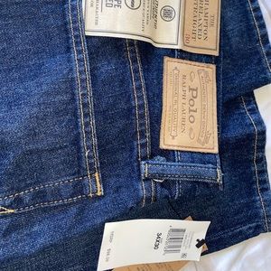 Brand New Mens polo jeans